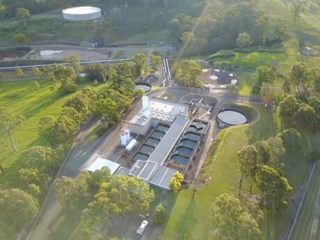 Smart water solutions contribute to low-carbon agenda in the Hunter