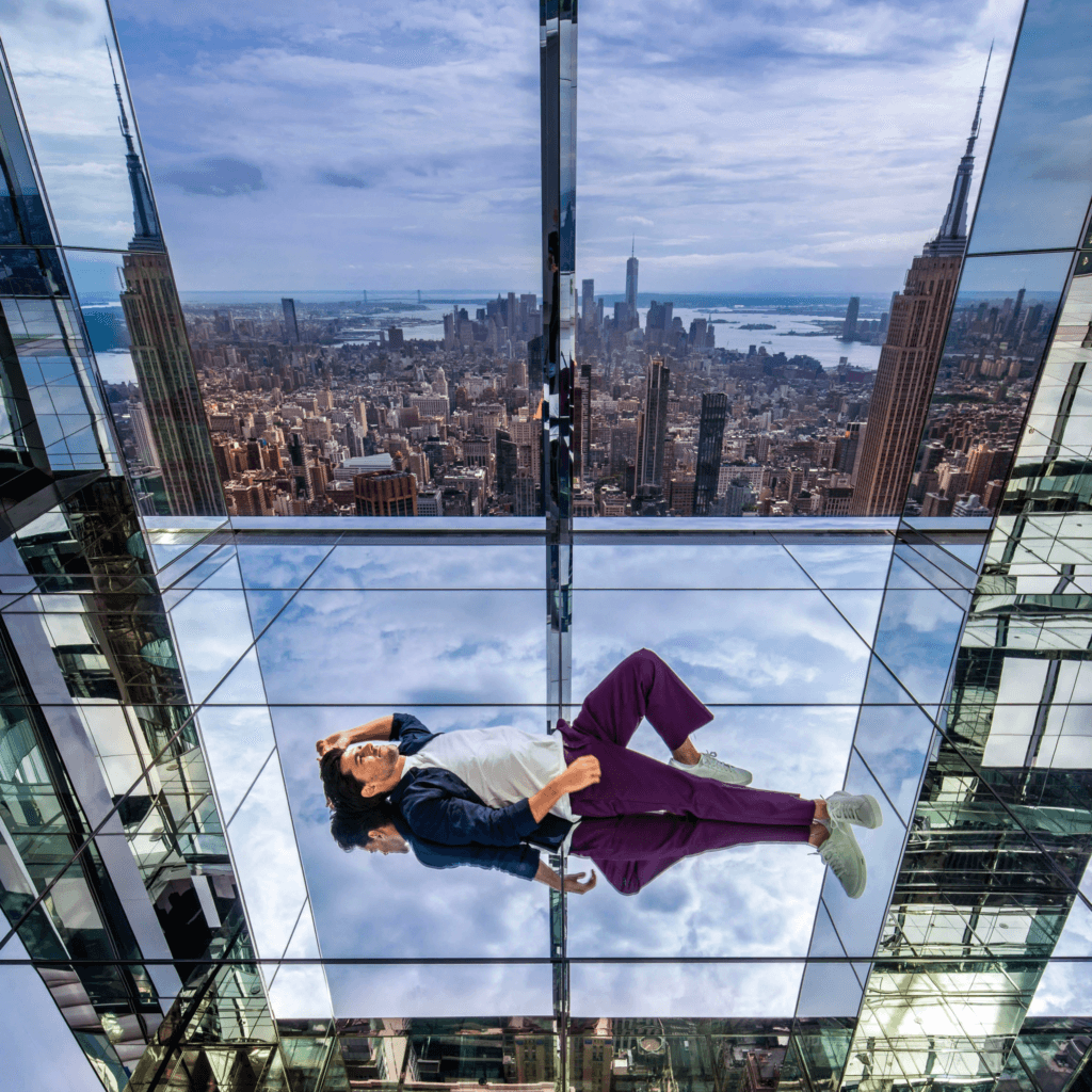 Summit One Vanderbilt prepares to open as NYC's latest observation deck