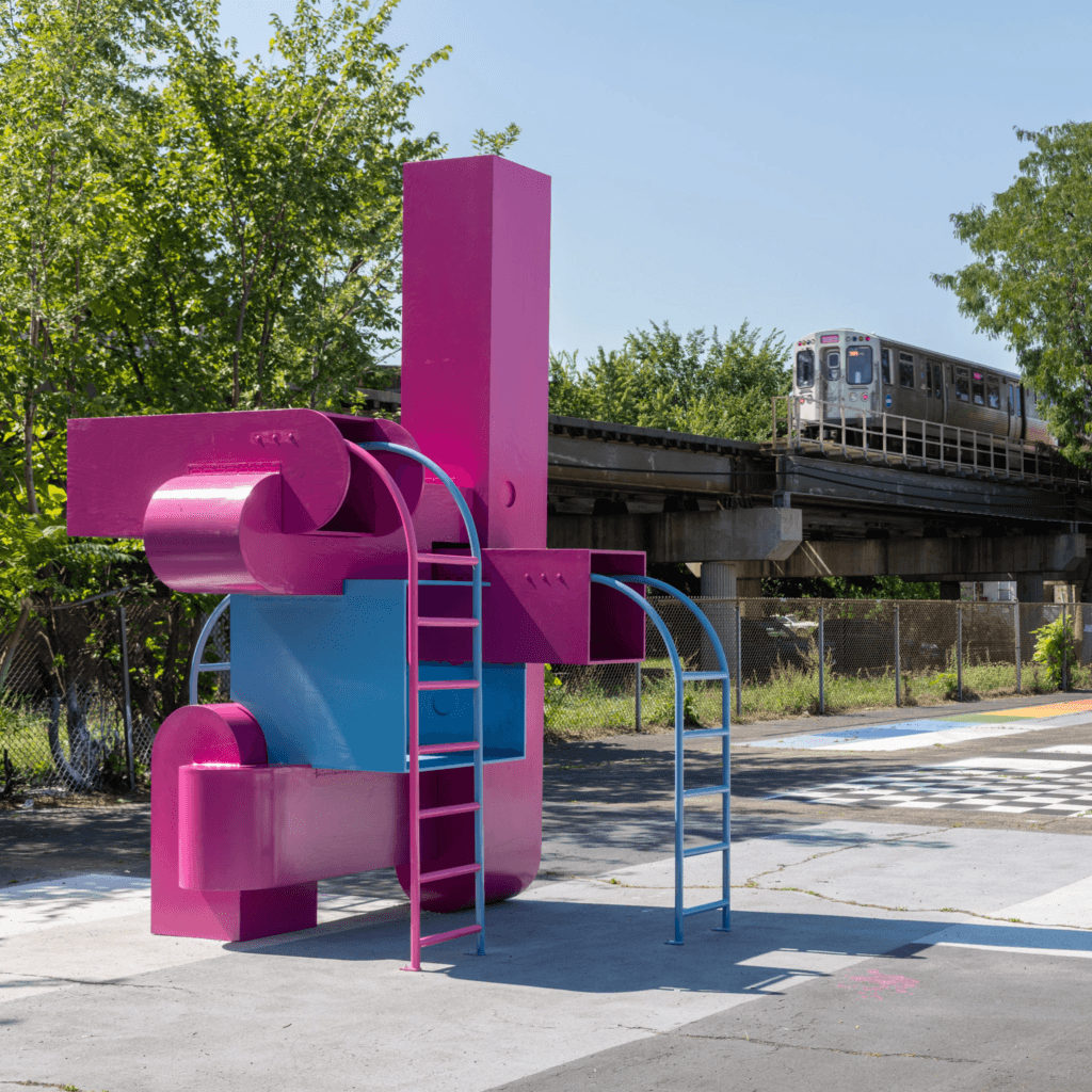 Ten installations to see at the Chicago Architecture Biennial