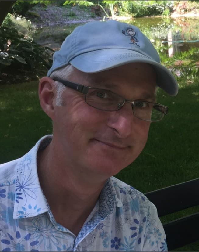 The implications of plastic pollution as seen by oceanographer and Changing Streams Co-Founder and Director Professor Jonathan Sharples