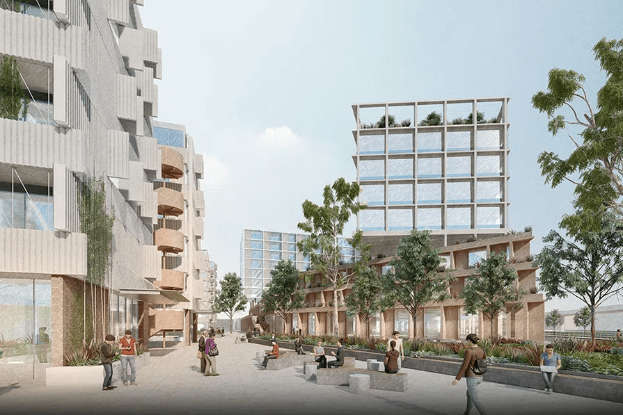 Social and affordable housing fast tracked in Melbourne