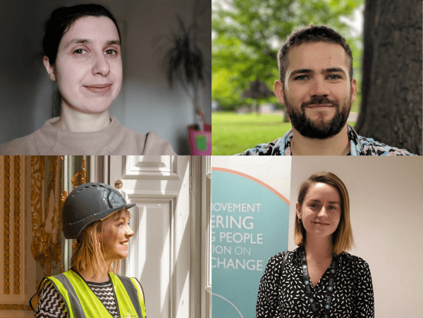 Built Environment Change Makers appointed to help shape the future of construction