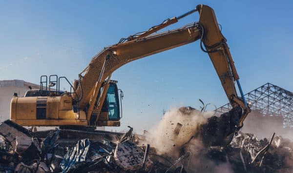 Government consider deterrents for demolishing buildings