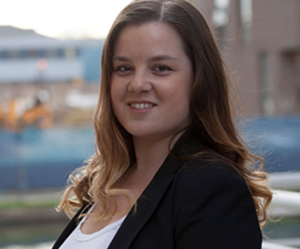 Episode 17: Post COP26 Special: Victoria Kate Burrows of the World Green Building Council Interview With Henry McDonald - Part 1 of a 2 Part Series