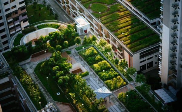 Feasibility of net-zero 2050 questioned by built environment sector