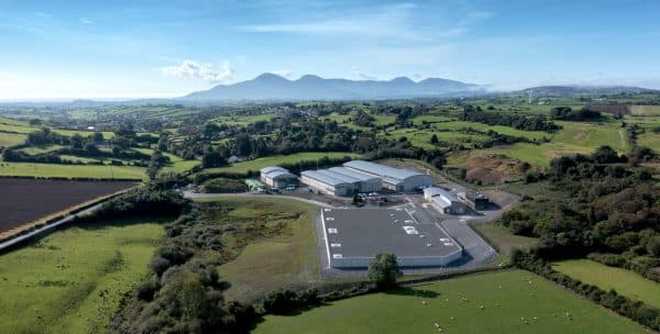 GRAHAM completes £13m water treatment investment at Drumaroad Water Treatment Works