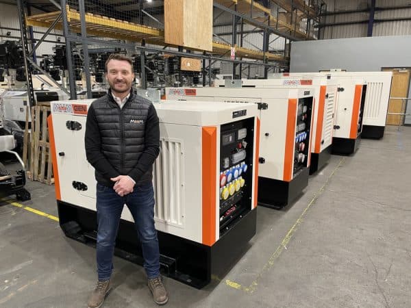 Red Diesel countdown: plant hire and construction sector urged to adopt cleaner fuel alternatives