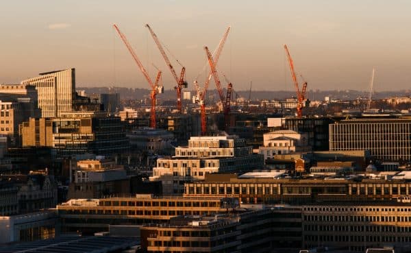 Six predictions for what is in store for the construction industry in 2022