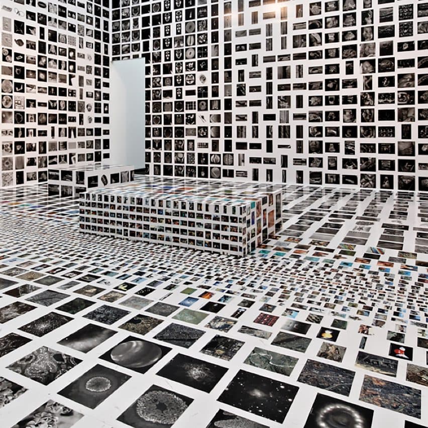 Design should "be part of life and not separate from it" says Bruce Mau