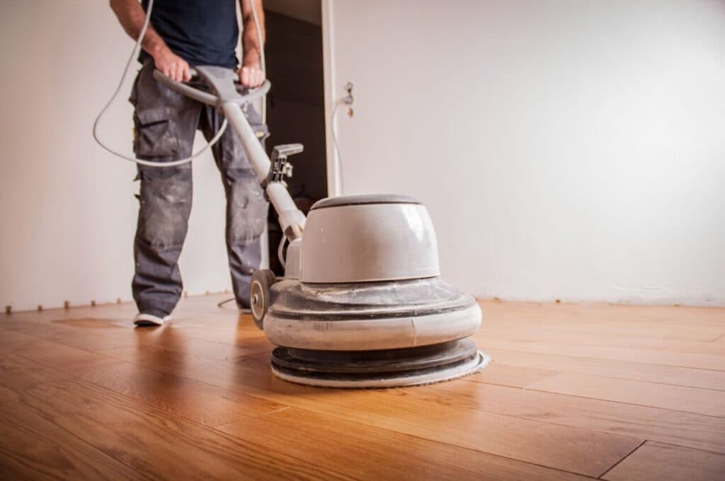 Why Is Floor Sanding Sustainable?
