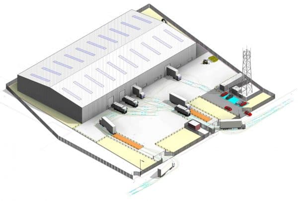 Keltbray awarded £6m contract to deliver the design and construction of new Waste Processing Facility in Hull