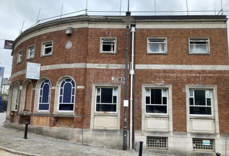 Big Red leads Merseyside regeneration project