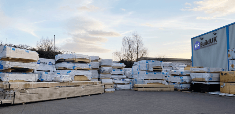 Founders of SIP and timber frame manufacturer regain control