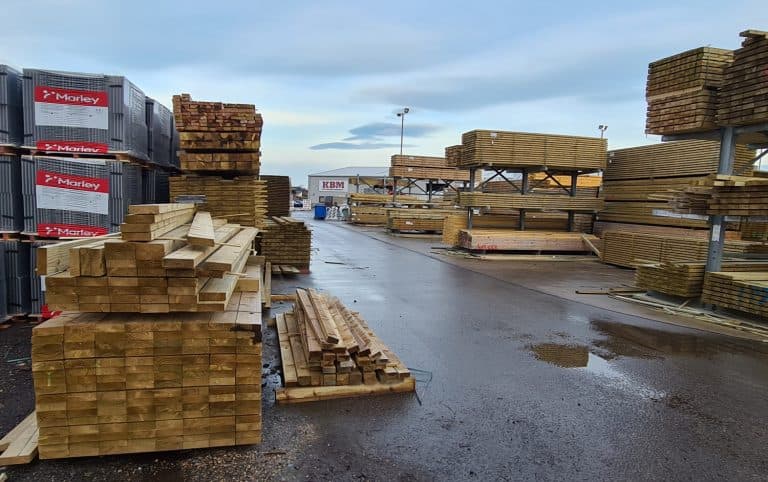 Keith Builders Merchants Ltd – Experience proves influential