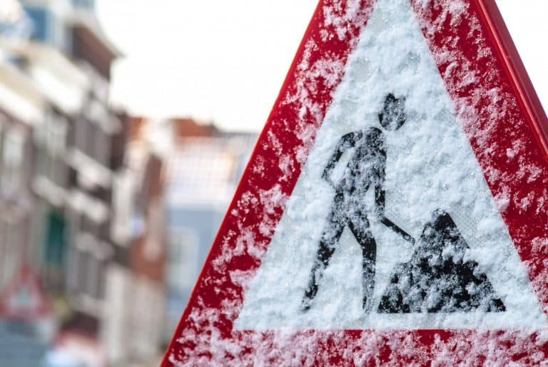 UK safety expert Arco advises on standing out safely this winter