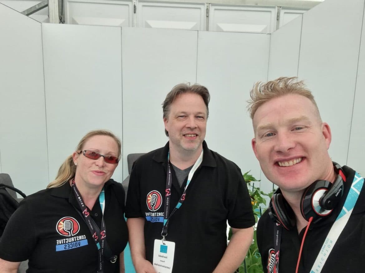 Episode 33: FOOTPRINT+ Special 2 With Interviews From The Event