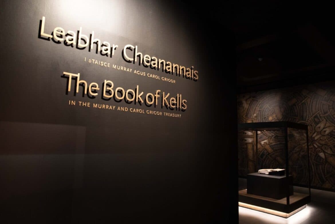 Episode 41: My Labour of Love for The Book of Kells