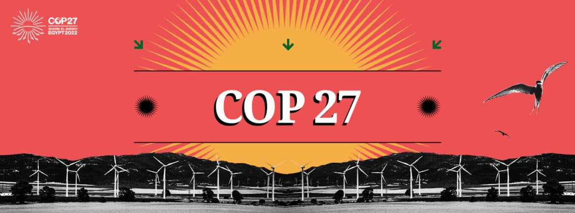 Episode 46: What is the Post COP27 Roadmap for the Built Environment?