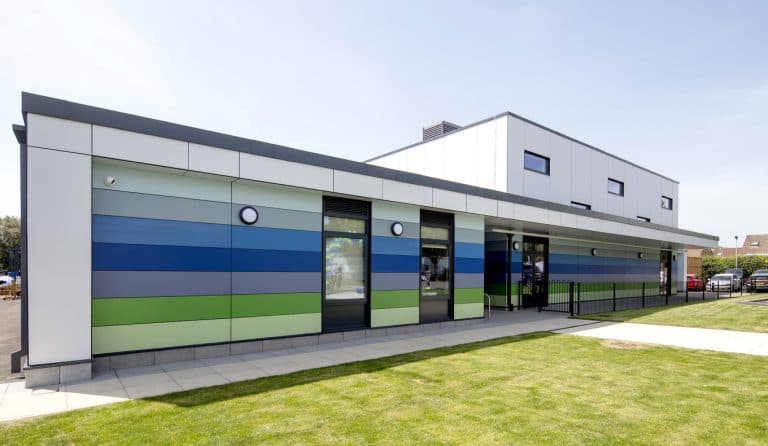 £30m milestone as Lungfish Architects supports 1,400 new school places across Derby