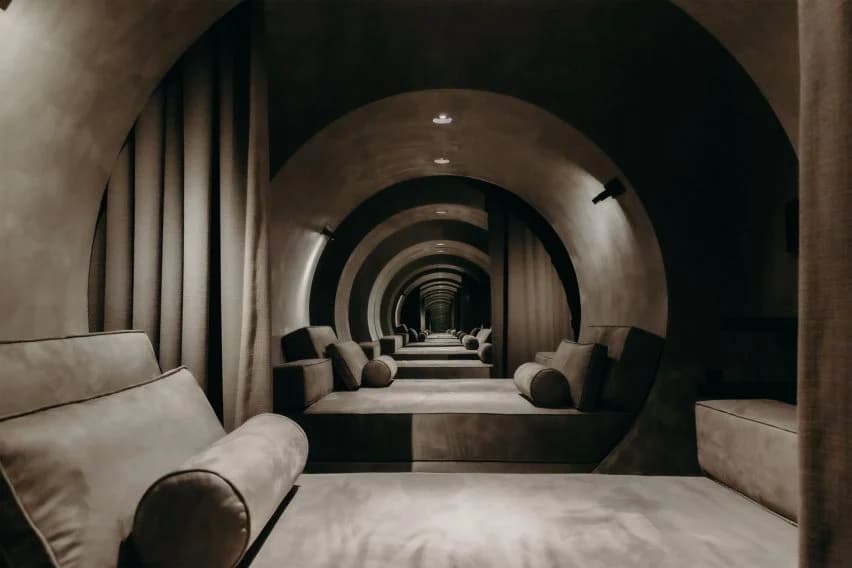 Remedy Place in Manhattan is designed to "bring back hospitality into healthcare"