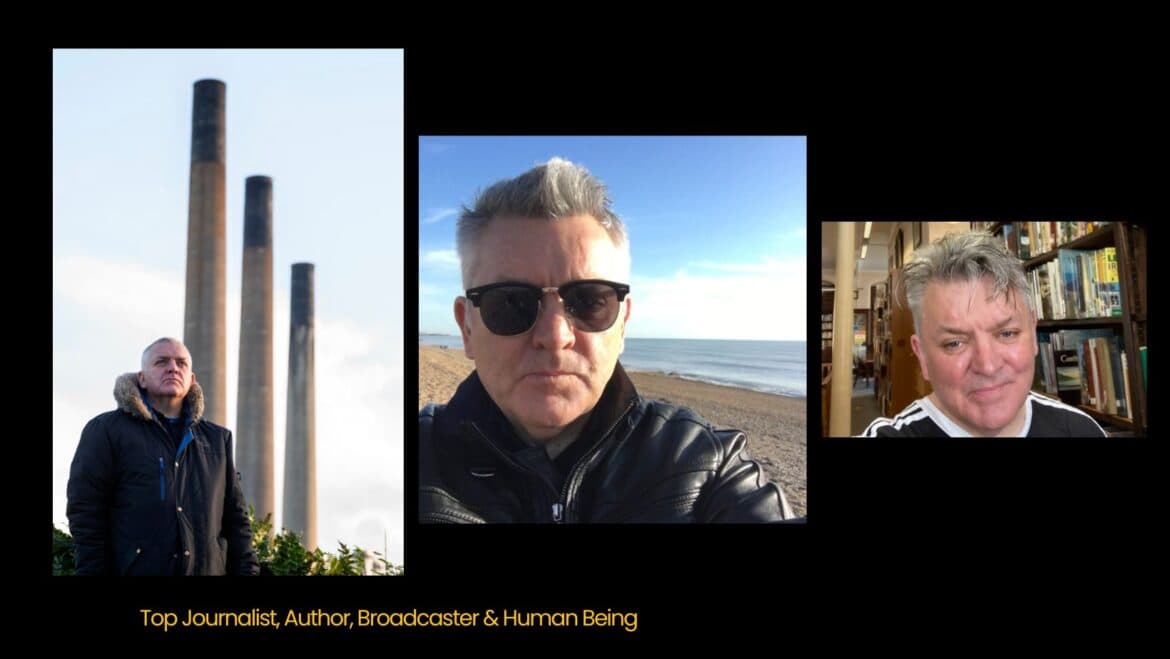 S2, E3: Henry McDonald Podcast About The Houses Of Parliament UK