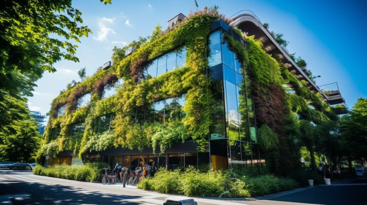 What Architecture Increases Biodiversity?