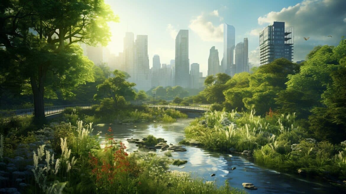 10 Top Cities Leading For Biodiversity in the Built Environment