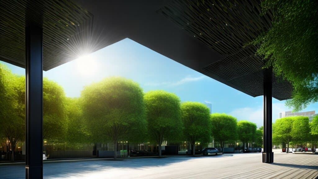 Nature-Inspired Design: Biophilic Elements in Resilient Architecture