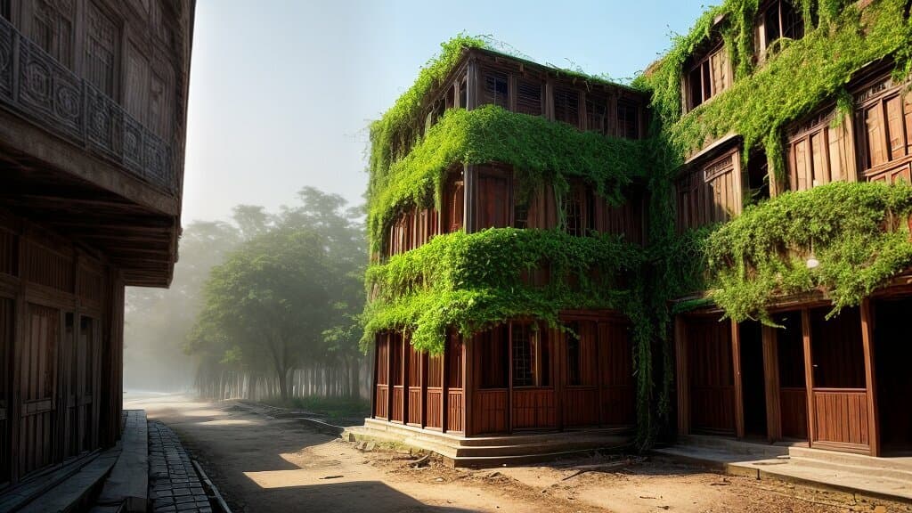 From Ruins to Resurrection: Case Studies of Architectural Resilience