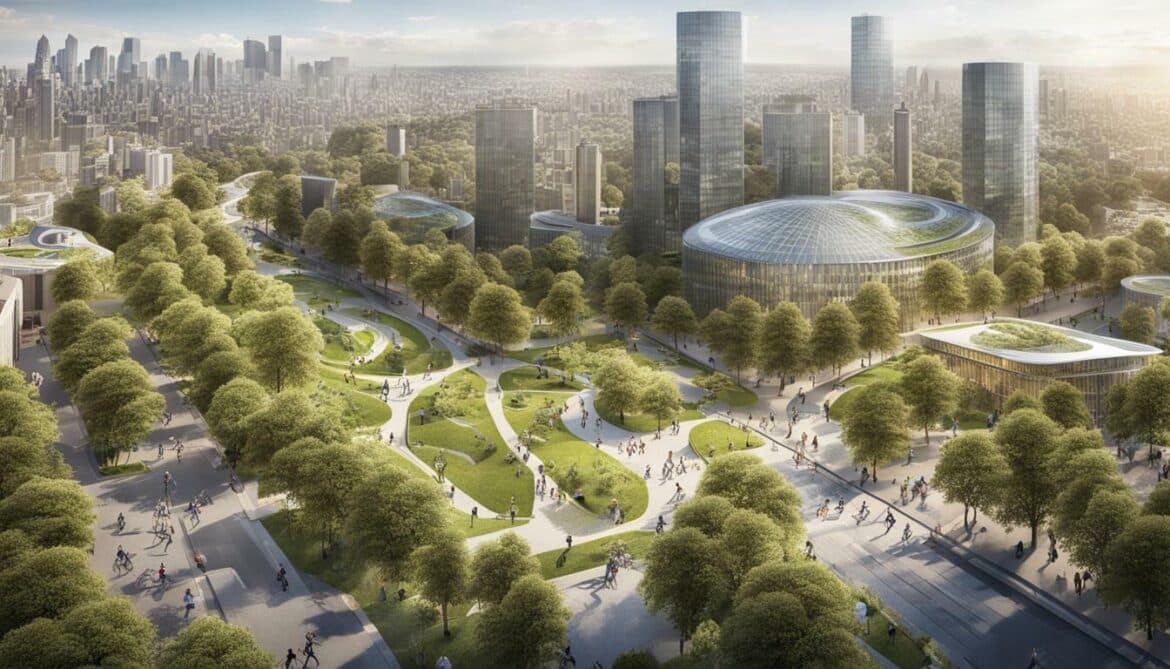 Thriving in Balance: Designing Post-Growth Cities for People and Planet