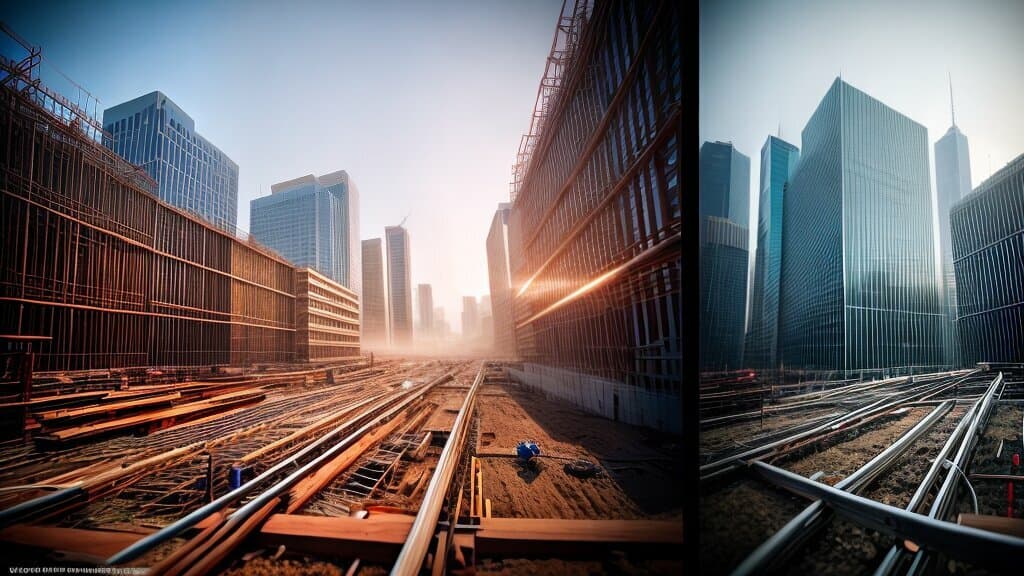 Digital Twin Technology in Construction: Optimizing Energy and Resource Use
