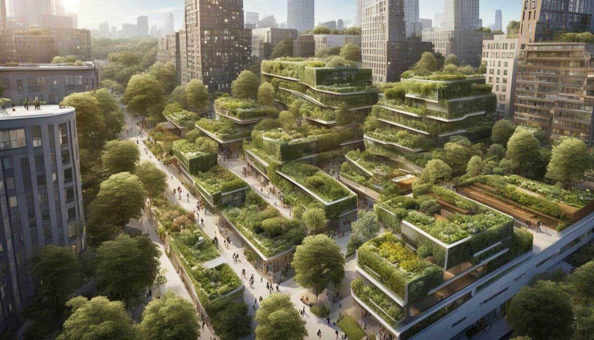 From Growth to Flourishing: Innovations in Post-Growth City Planning and Design