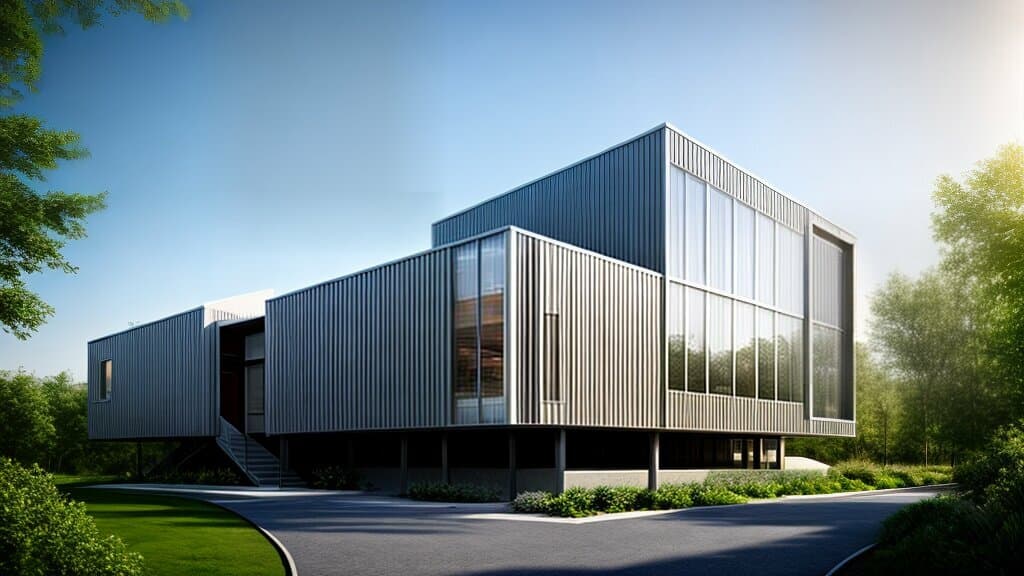 Net-Zero Energy Buildings: Design Principles and Case Studies