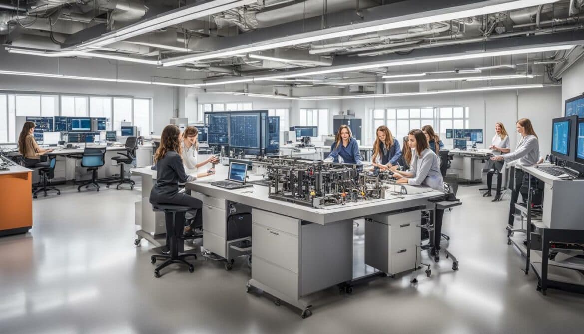 Overcoming Stereotypes: Women Thriving in Non-Traditional Engineering Disciplines