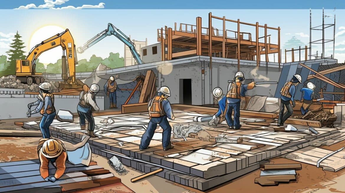 Building a Greener Future: Sustainable Construction Materials and Methods