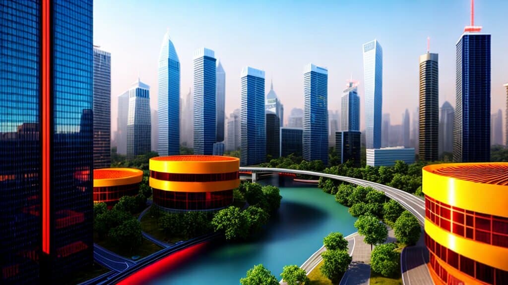 Digital Blueprints to Smart Structures: The Impact of Technology on Modern Construction