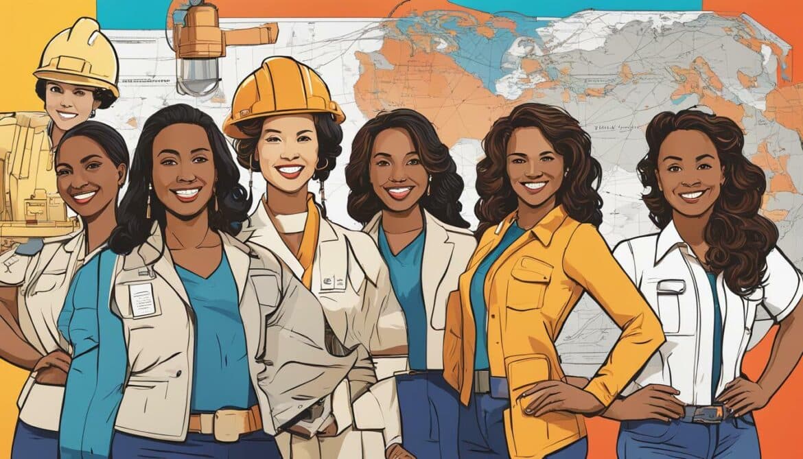 Breaking Barriers: Celebrating Women Trailblazers in Engineering