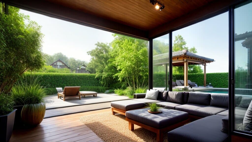 Passive Cooling and Natural Ventilation: Traditional Techniques for Modern Designs