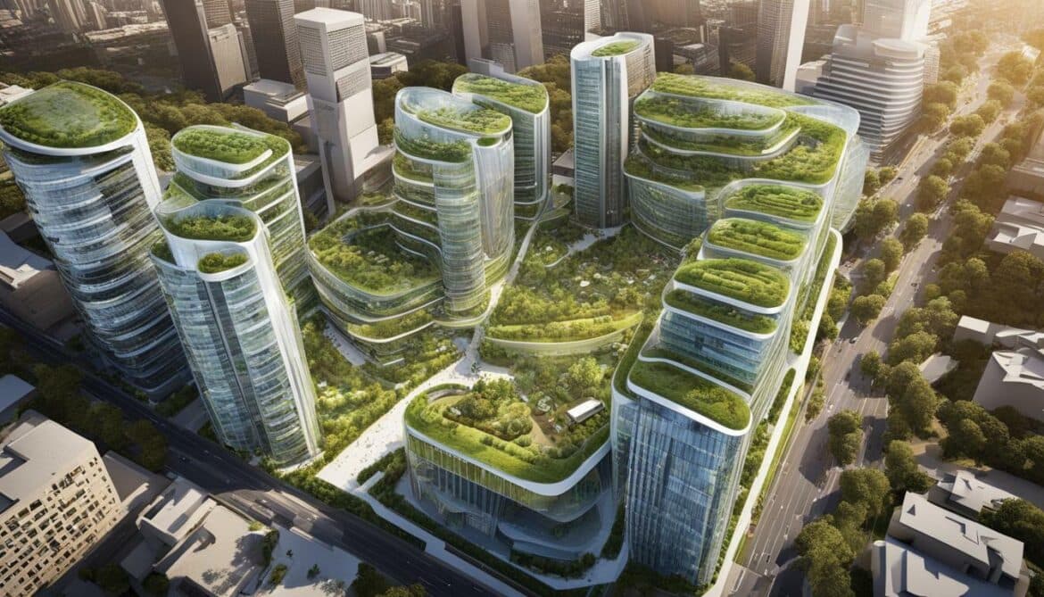 Australia Top Green Buildings – Sustainable Marvels