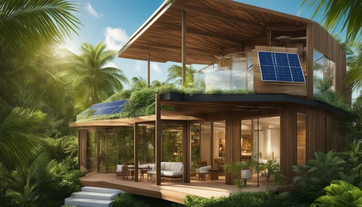 Discover Bahamas Green Building: Sustainable Architecture Paradise