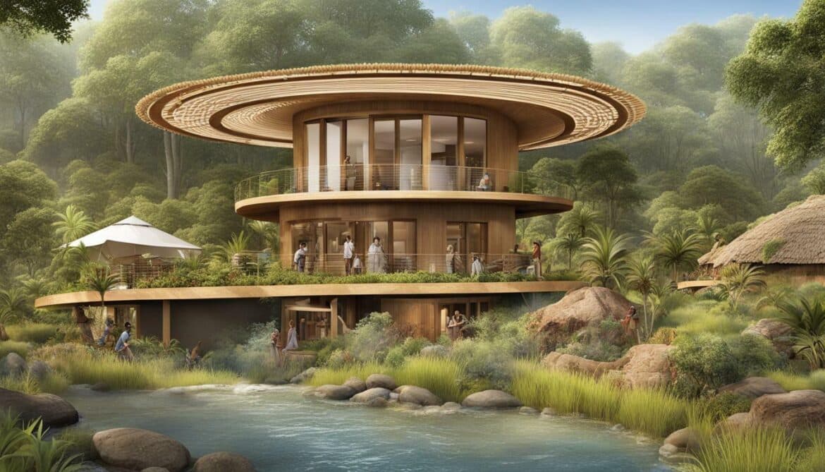 Community-Centred Architecture: Empowering Indigenous Populations Through Design