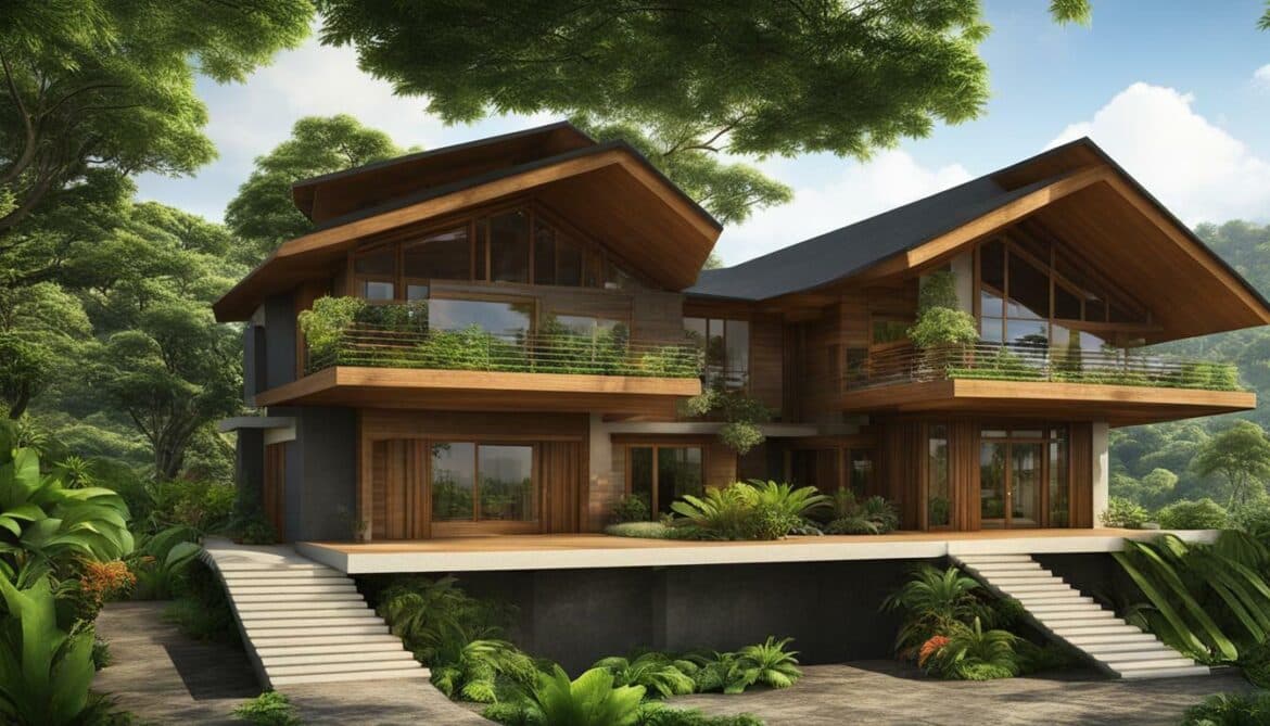 Costa Rica Green Building History
