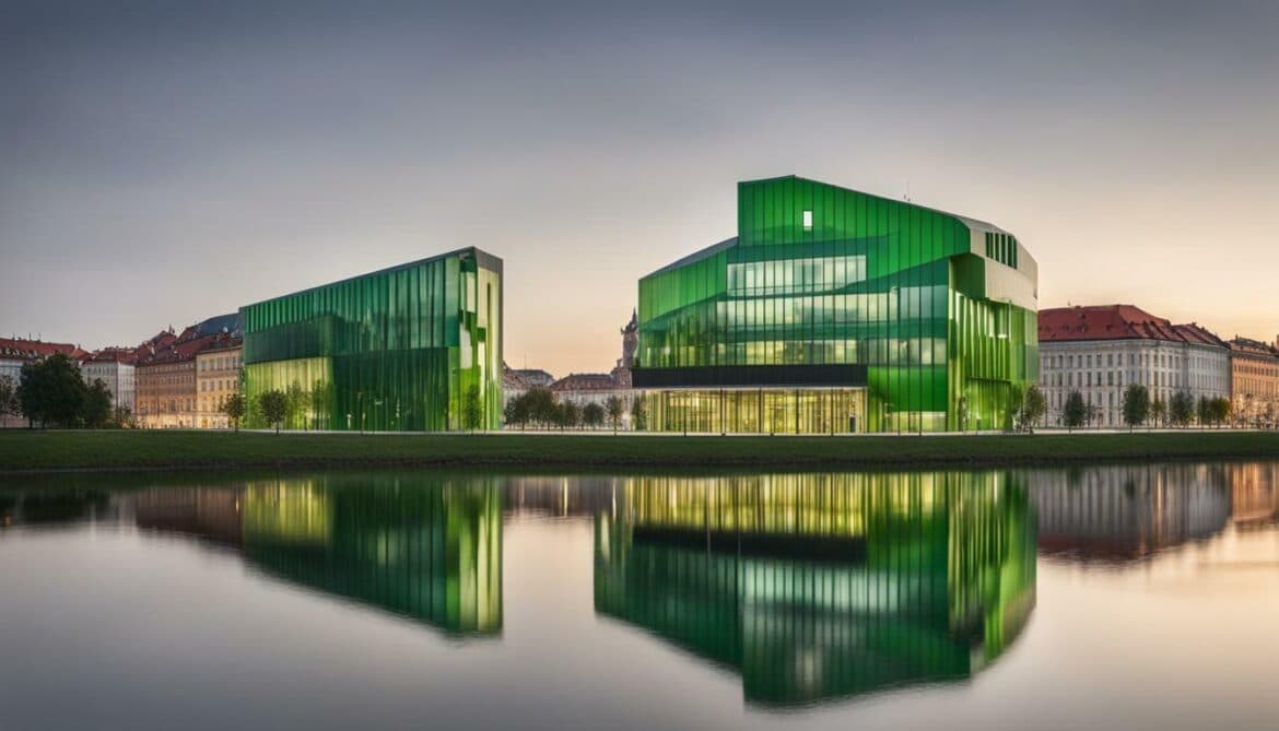 Czech Republic Green Building History