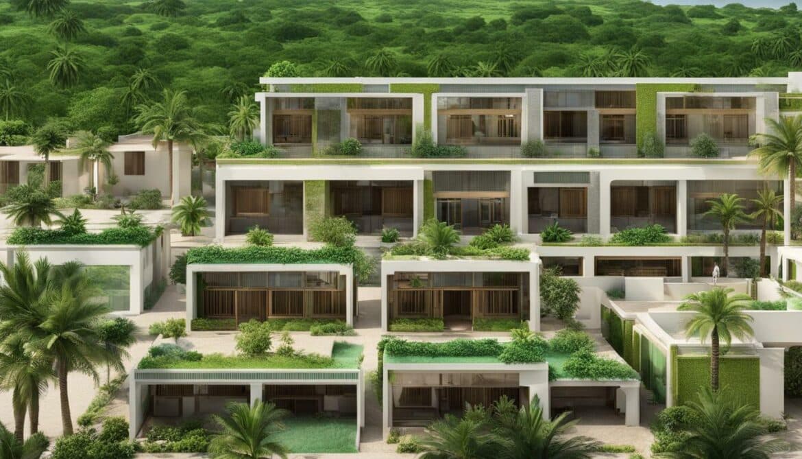 Djibouti Green Building History