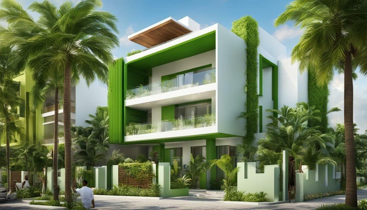 Dominican Republic Green Building History