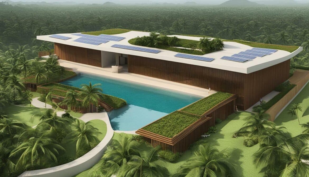 Equatorial Guinea Green Building History