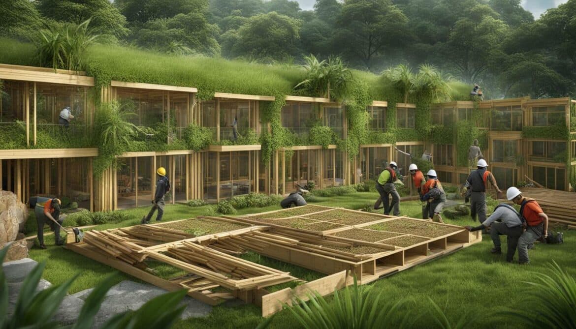 Ethiopia Green Building History