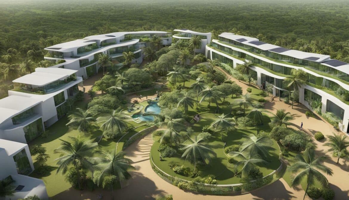 Gambia Top Green Buildings