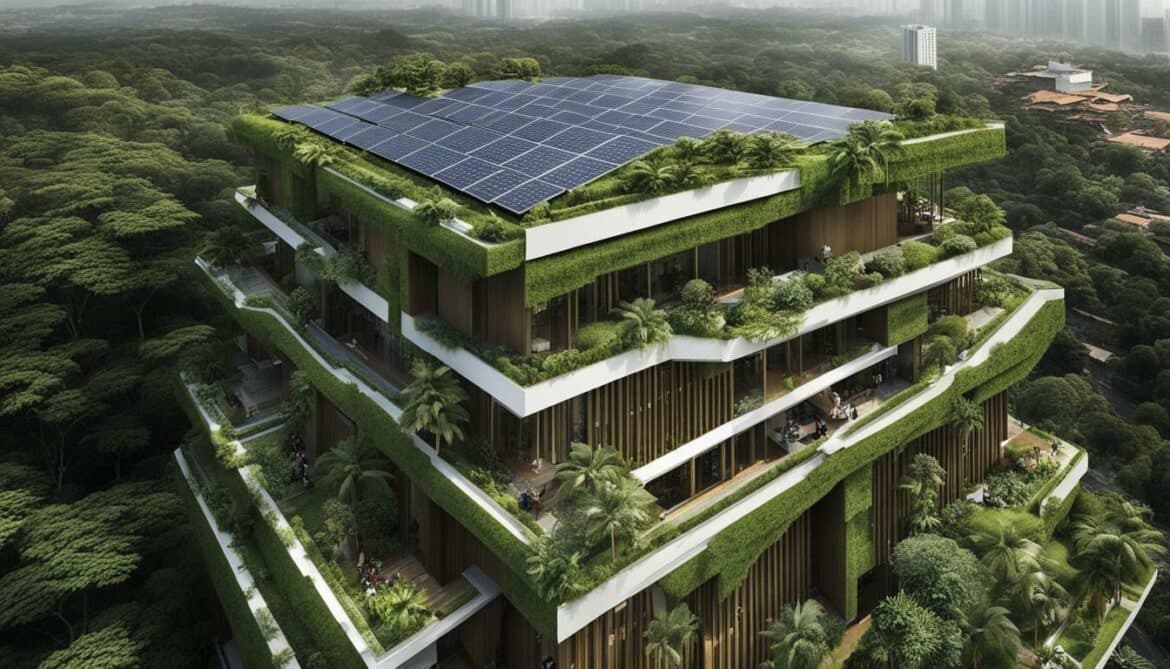 Indonesia Green Building History