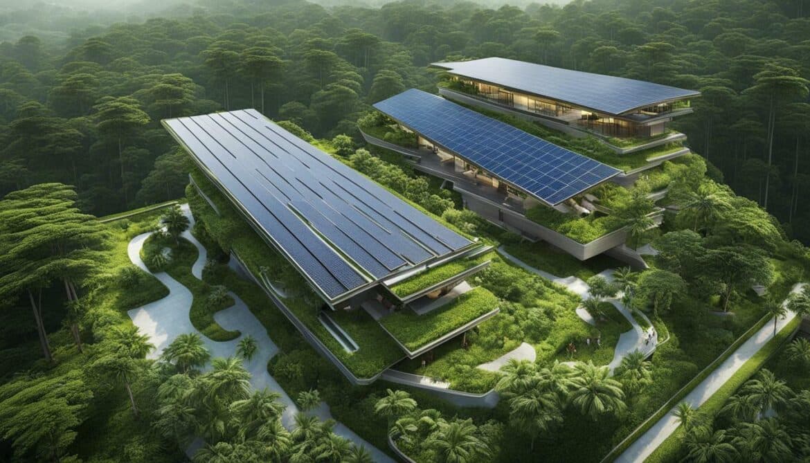 Indonesia Top Green Buildings